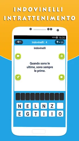indovinelli in italiano screenshot 2