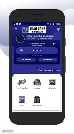 The Bhavnagar District Co-oper screenshot 3
