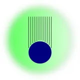 General relativity icon