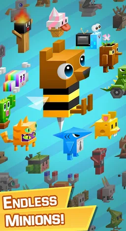 Rooms of Doom - Minion Madness screenshot 11