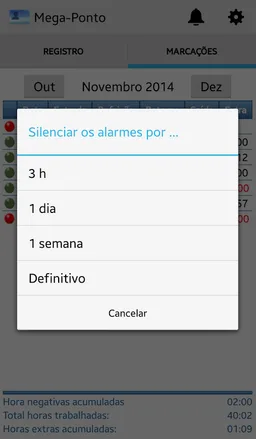 Mega-Ponto screenshot 7