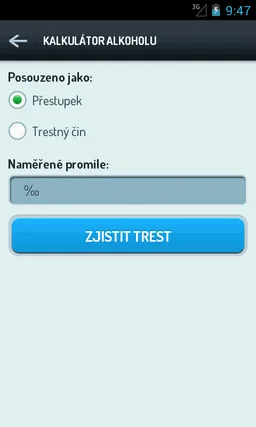 Czech Point System screenshot 14