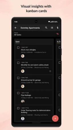 Zoho Projects screenshot 3