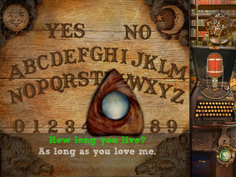 Ouija Game screenshot 4