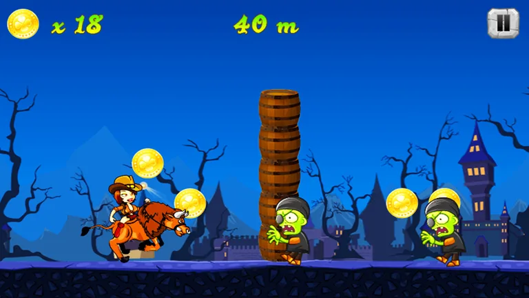 Zombie Attack screenshot 6