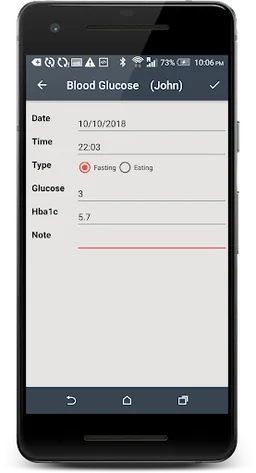 Health Control screenshot 15