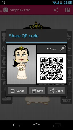 Square Avatar screenshot 8