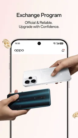 OPPO Store screenshot 1