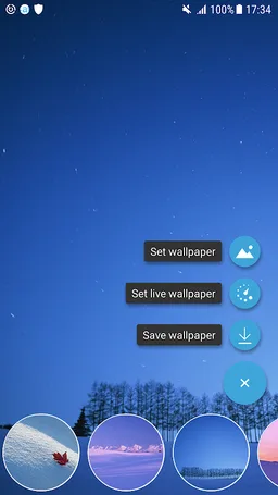 Oppo Wallpaper screenshot 6