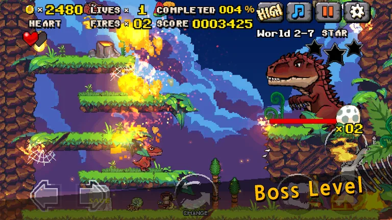 DINO LAND Finding Lost DinoEgg screenshot 5