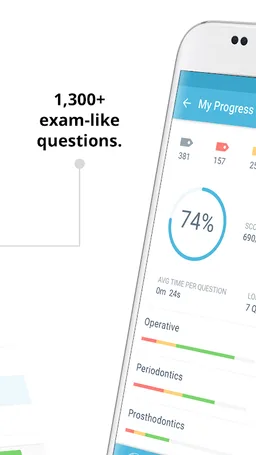 Dental Boards Mastery: NBDE II screenshot 2