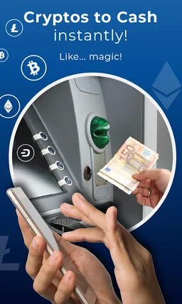 Bit2Me - Buy and Sell Cryptocurrencies screenshot 5