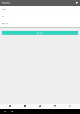 REV Federal Credit Union screenshot 9