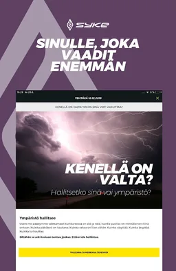 SYKE Tribe screenshot 15