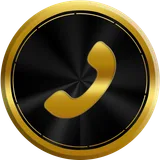 Gold Phone Saver icon