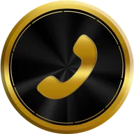 Gold Phone Saver icon