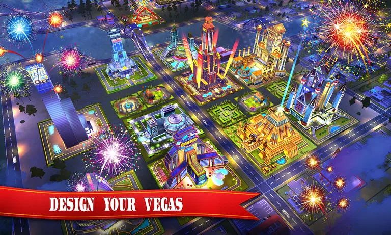 SimVegas Slots - FREE Casino screenshot 10