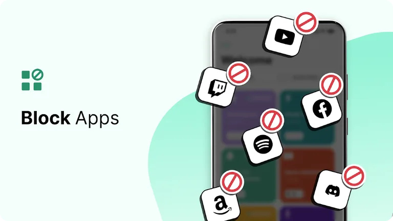 BlockSite: Block Apps & Focus screenshot 2
