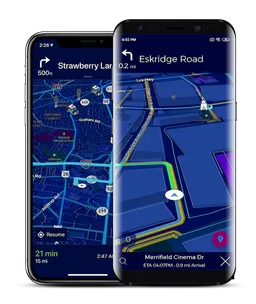 BULVRD Drive screenshot 1