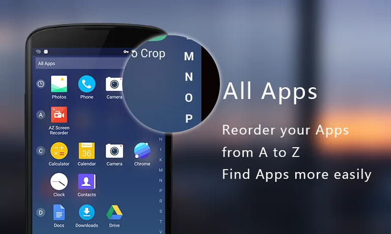 ACOS Launcher-Small,Fast,Boost screenshot 5