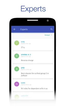 CAclubindia - Finance Network screenshot 12