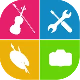 Learn Occupations and Professions for Kids Free icon