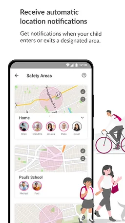 Safe & Found screenshot 4