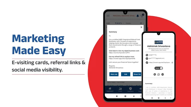 Nivesh Wealth Management App screenshot 15