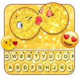 Kiss Emoji Keyboard Theme icon
