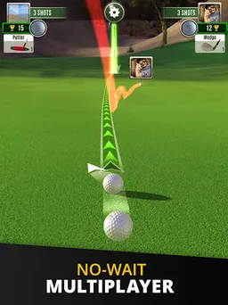 Ultimate Golf! screenshot 8