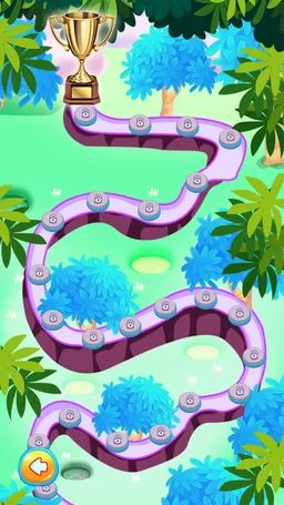 Candy Blossom screenshot 5