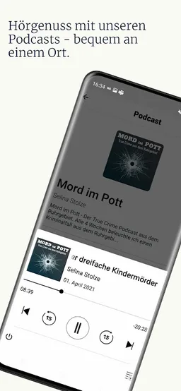 Ruhr Nachrichten screenshot 6
