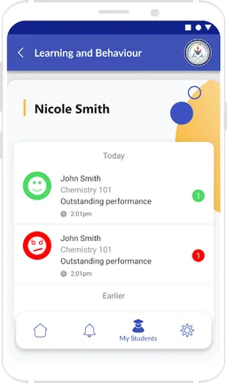 Edana Parent Portal screenshot 19