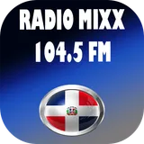 Mixx 104.5 FM Radio Dominicana icon