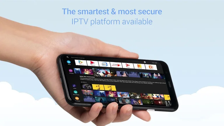 Snapp – IPTV Free, Plex Media & M3U Player screenshot 10