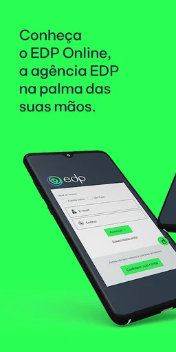 edponline: sua área de cliente screenshot 1
