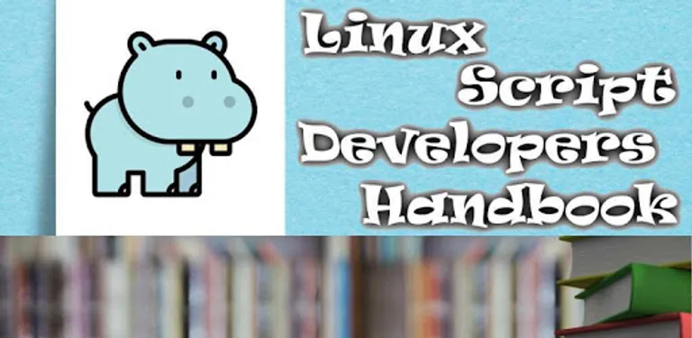 Linux Shell Script Developers Handbook (Manual) cover image