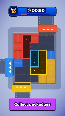 Packing drop screenshot 2