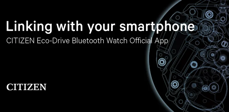 CITIZEN Bluetooth Watch cover image