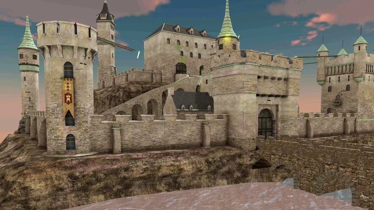 Ninja Samurai Assassin Hero II screenshot 7