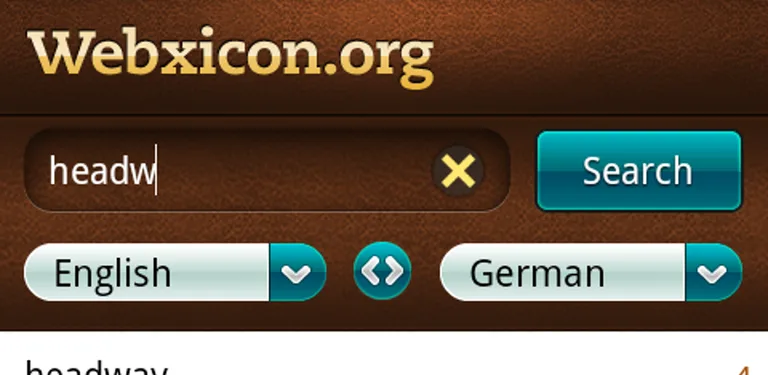 Webxicon.org cover image