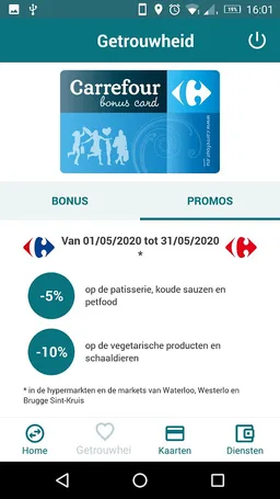 Carrefour Finance screenshot 4