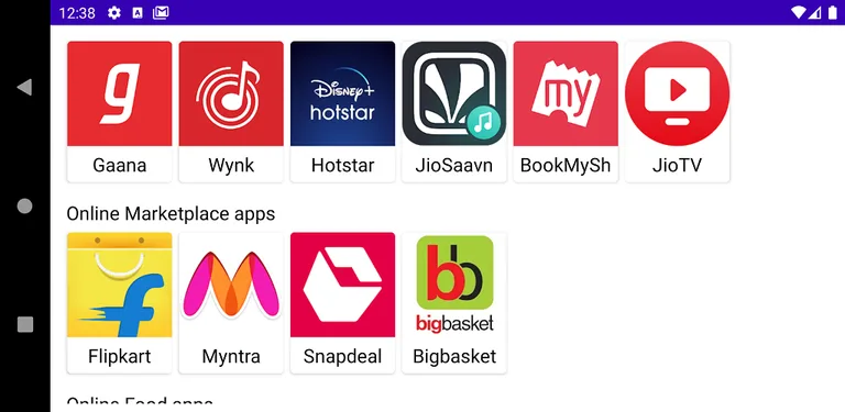 Indian App Store cover image