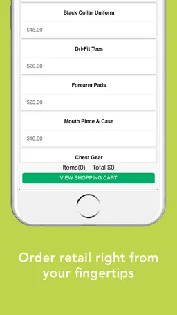 Jae Nam Training Academy screenshot 3
