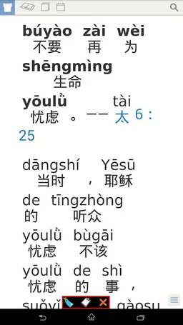 Pinyin Web & EPUB screenshot 1