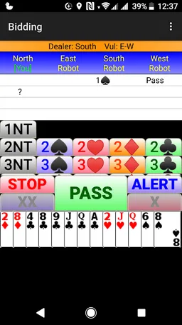WeWeWeb Bridge screenshot 2
