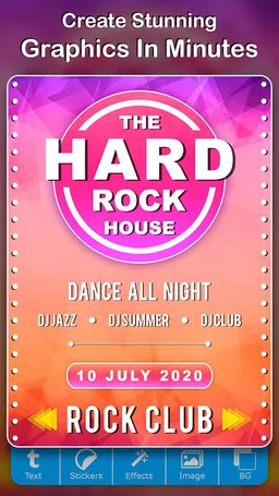 Poster Maker: Creative Arts, Flyer, Ads Page Maker screenshot 1