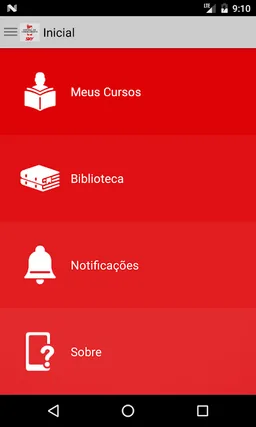 Central de Conhecimento SKY screenshot 1