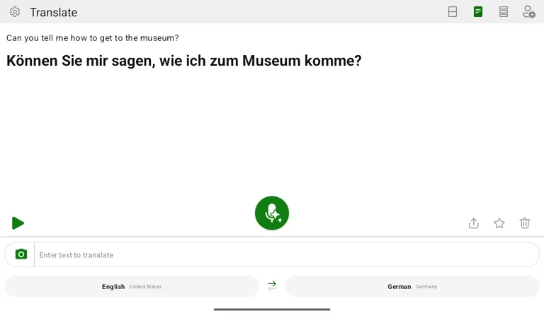 Microsoft Translator screenshot 11