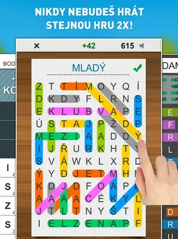 České Slovní Hry 16-v-1 screenshot 15